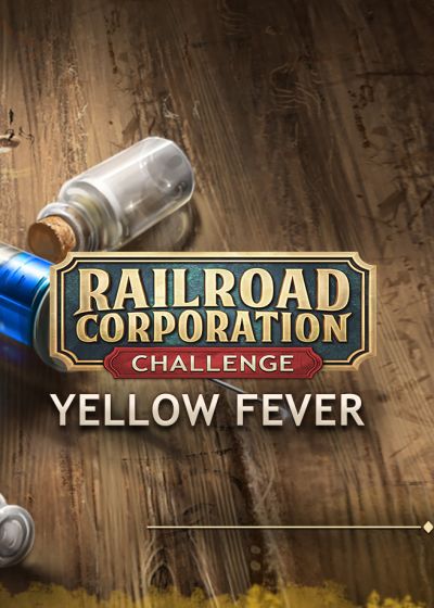Railroad Corporation - Yellow Fever DLC - Image 7
