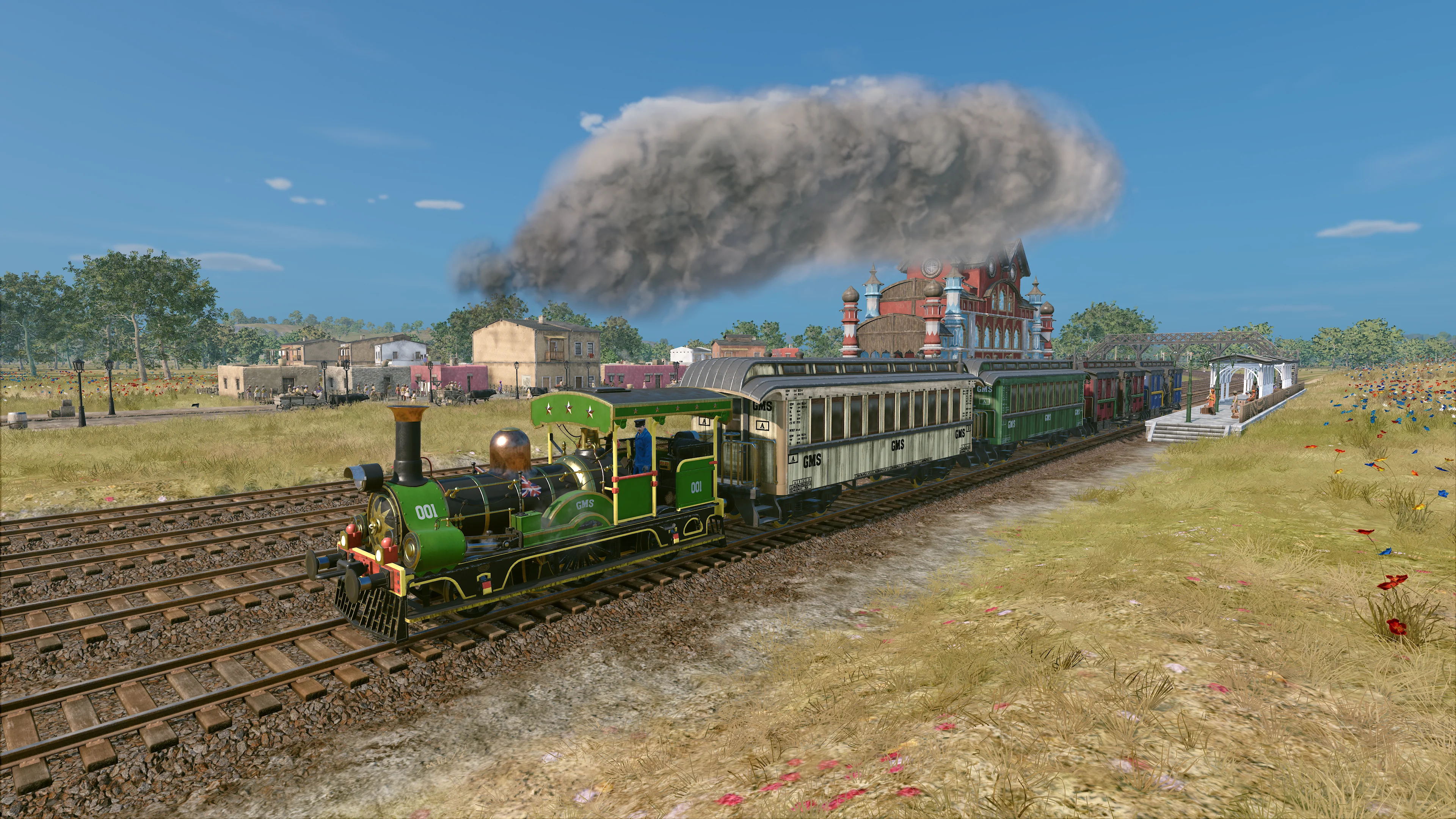 Railway Empire 2 - India - Image 9