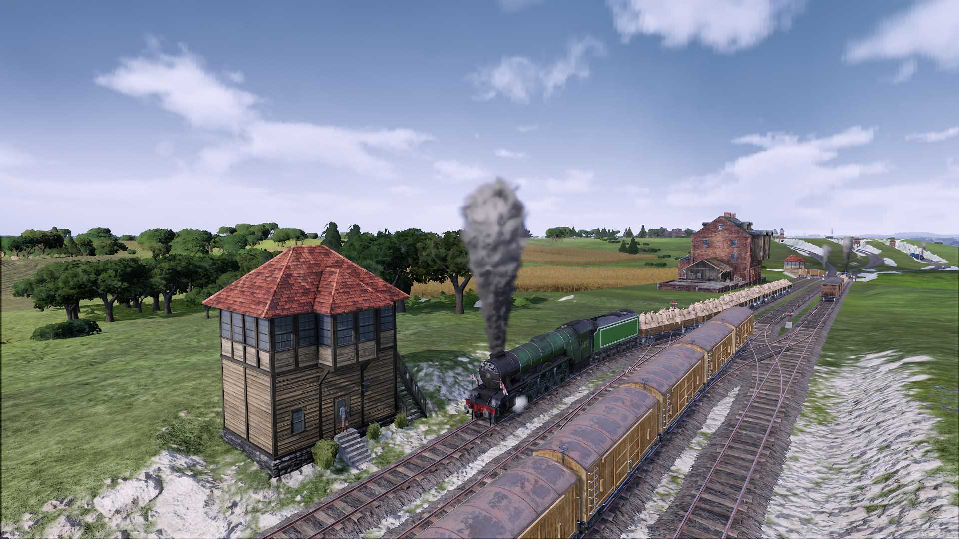 Railway Empire: Great Britain & Ireland - Image 10