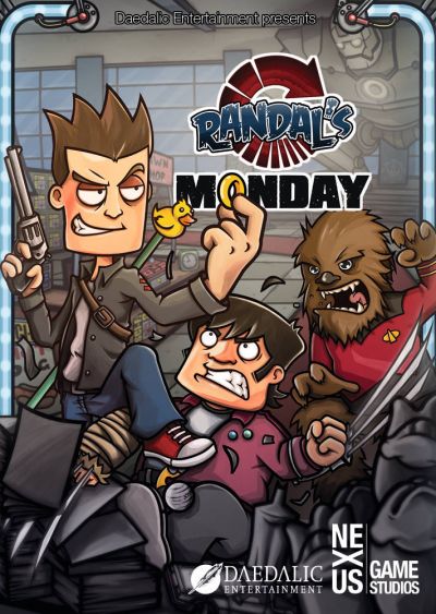 Randal's Monday - Image 15