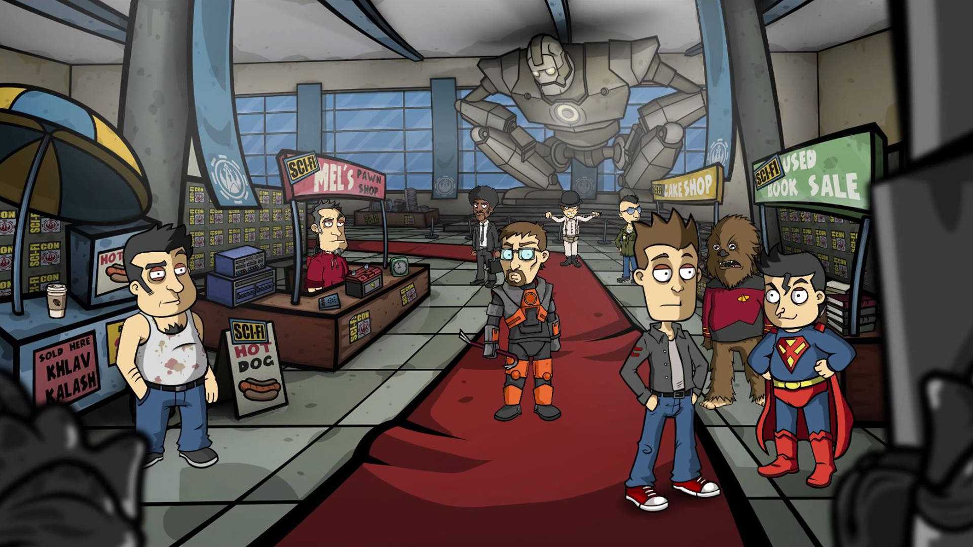 Randal's Monday - Image 3