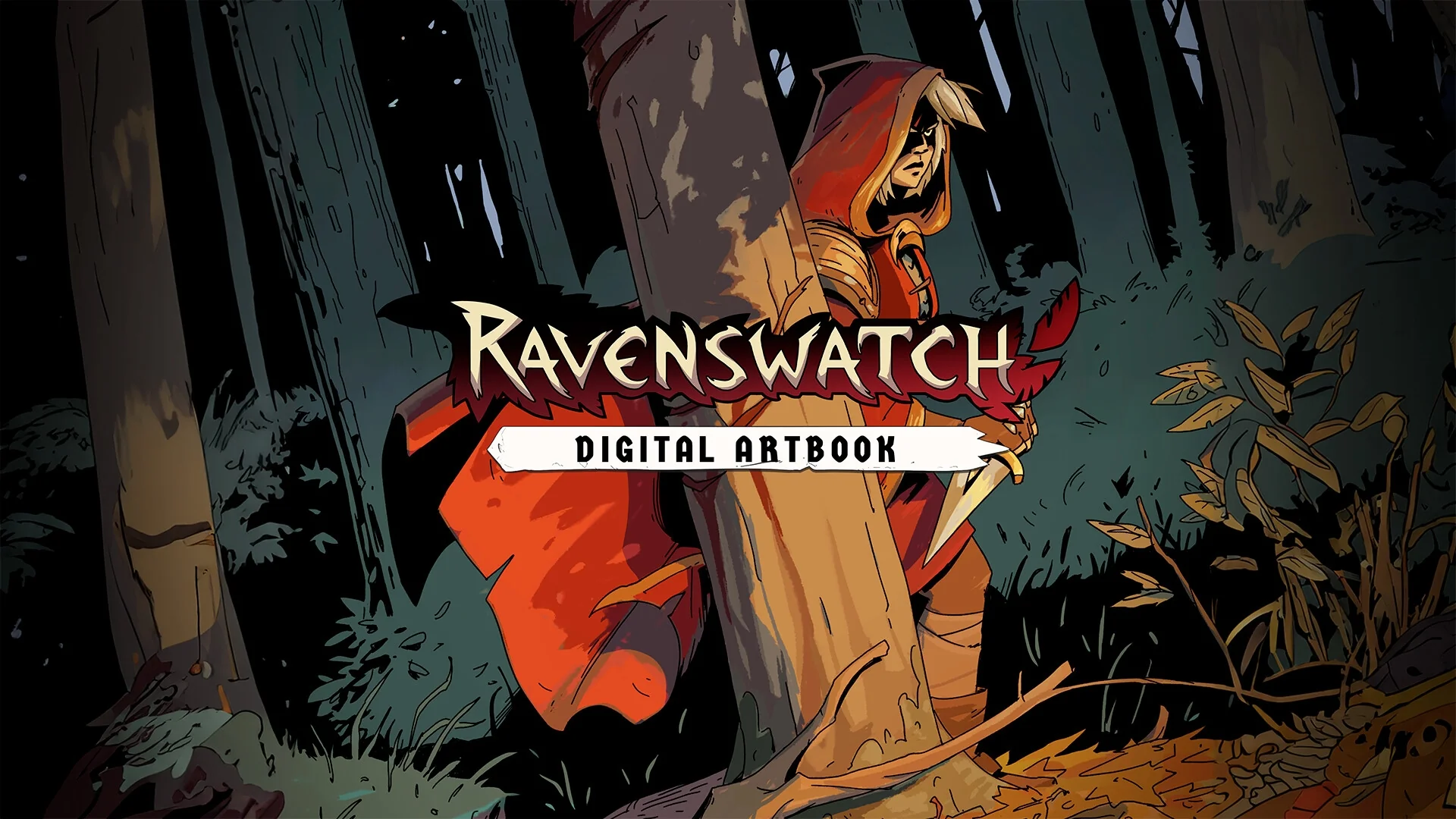 Ravenswatch - Digital Artbook - Image 2