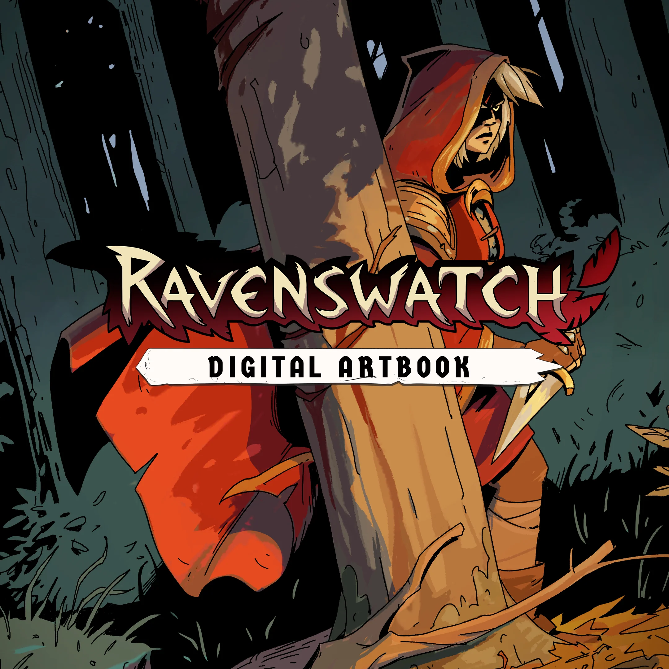 Ravenswatch - Digital Artbook - Image 3
