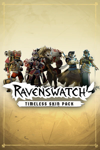Ravenswatch - Timeless Skin Pack - Image 9