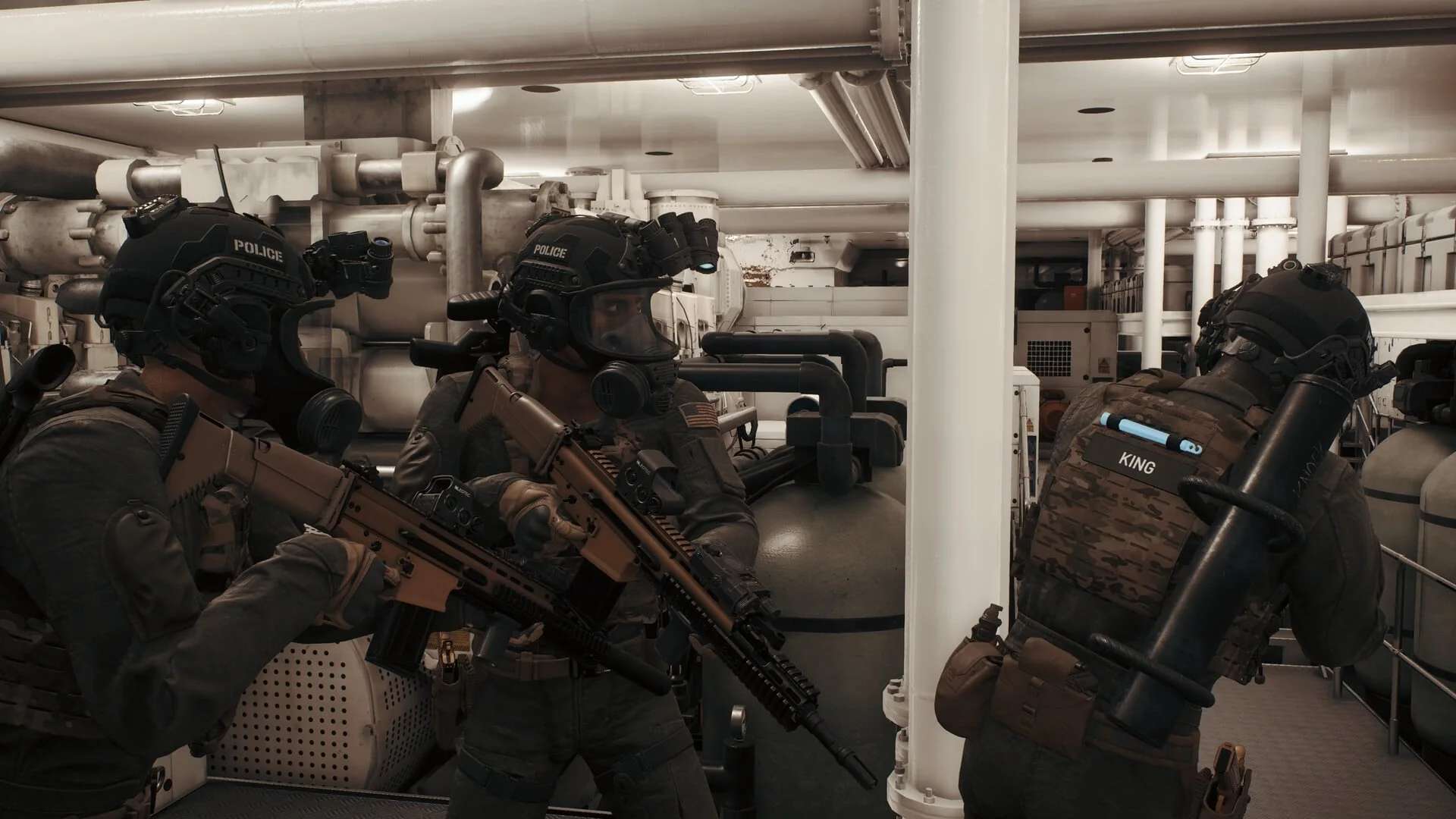 Ready or Not: Dark Waters - Image 7