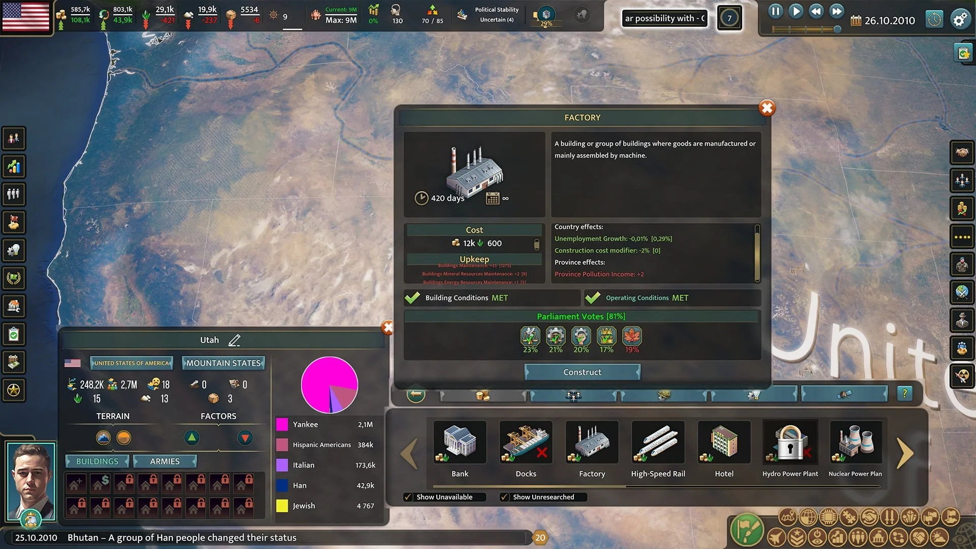 Realpolitiks 3: Earth and Beyond - Image 4