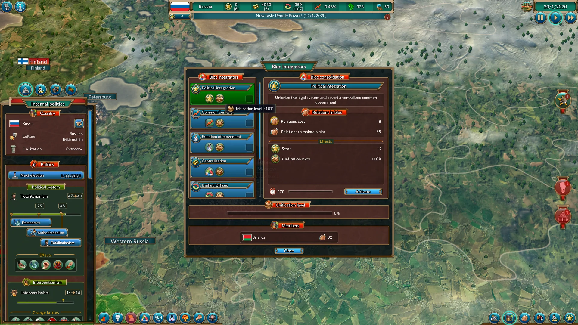 Realpolitiks - New Power DLC - Image 10