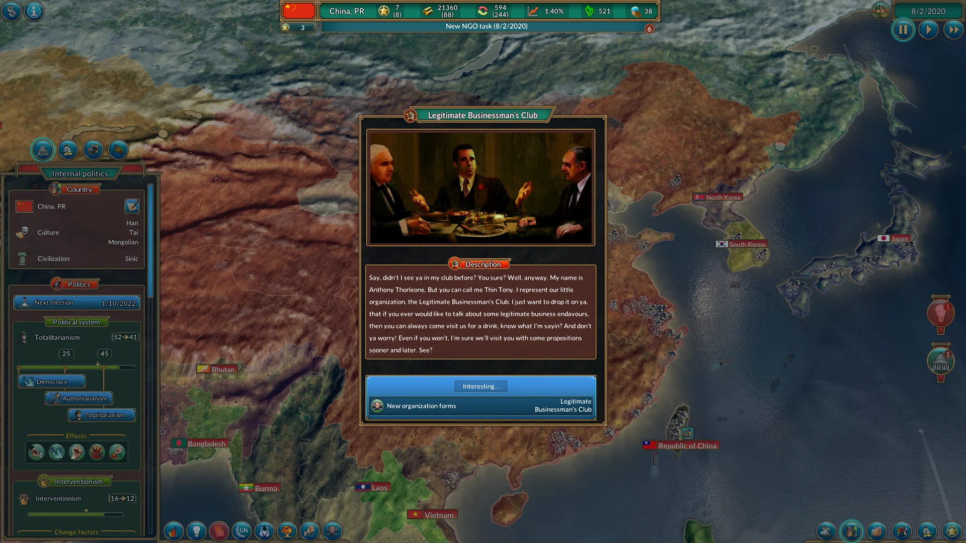 Realpolitiks - New Power DLC - Image 7