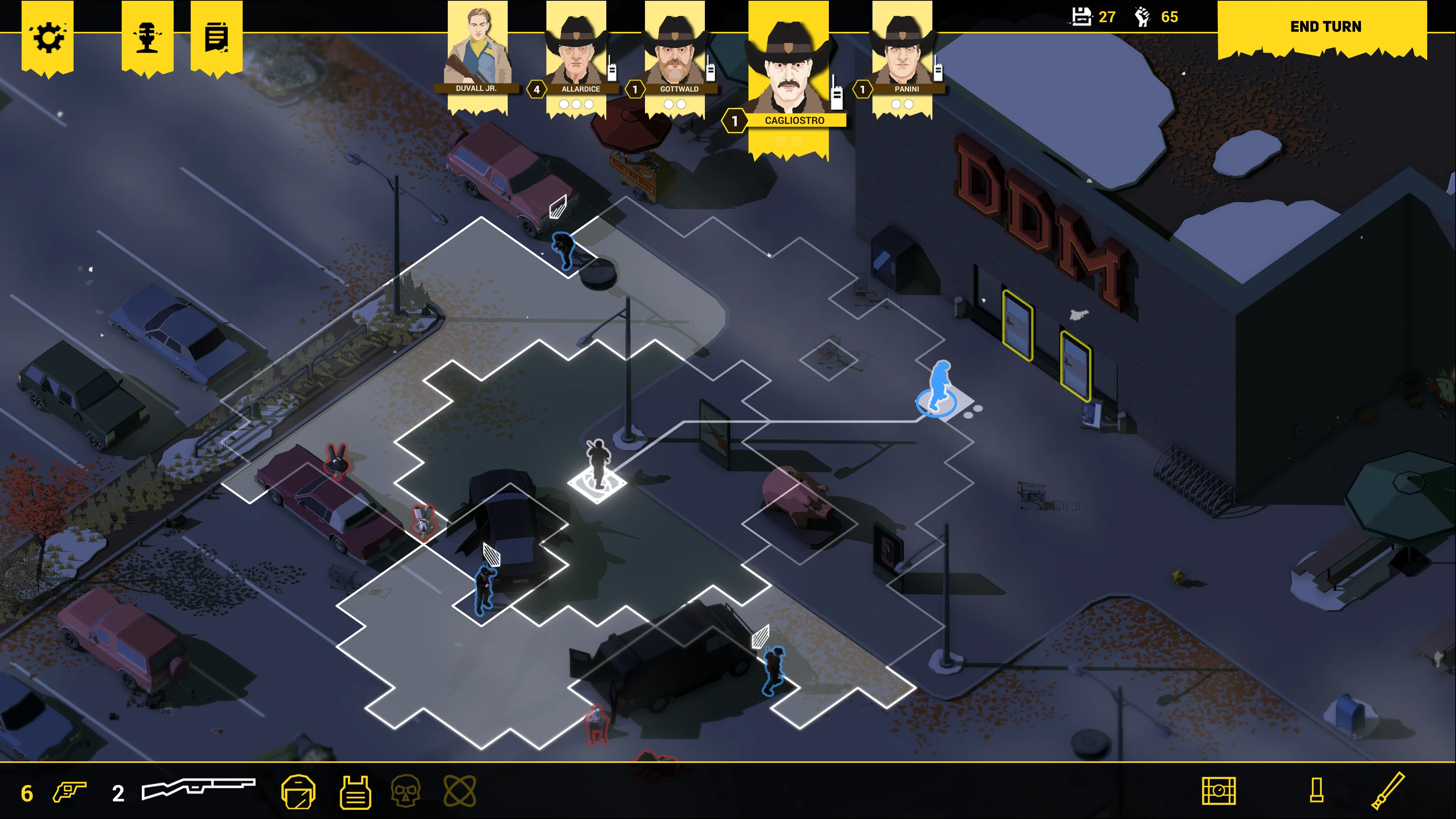 Rebel Cops - Image 9