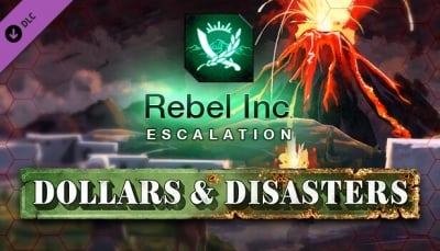 Rebel Inc: Escalation - Dollars & Disasters - Image 9