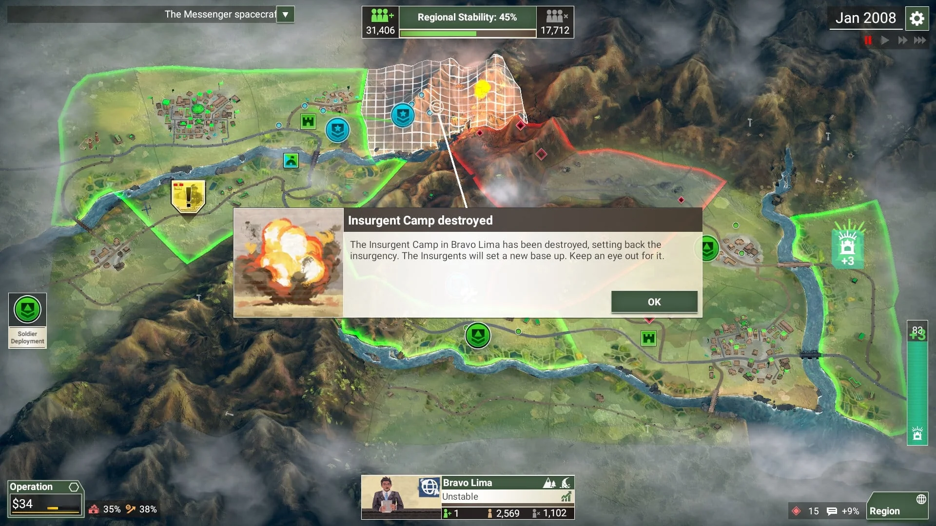Rebel Inc: Escalation - Image 3