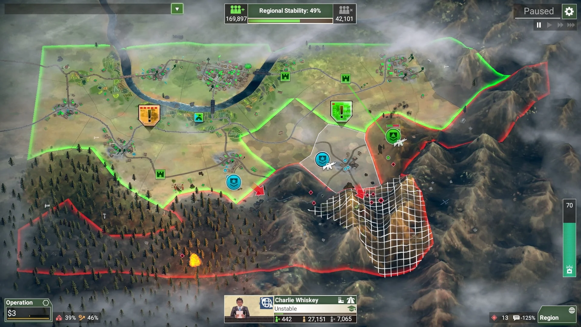 Rebel Inc: Escalation - Image 5