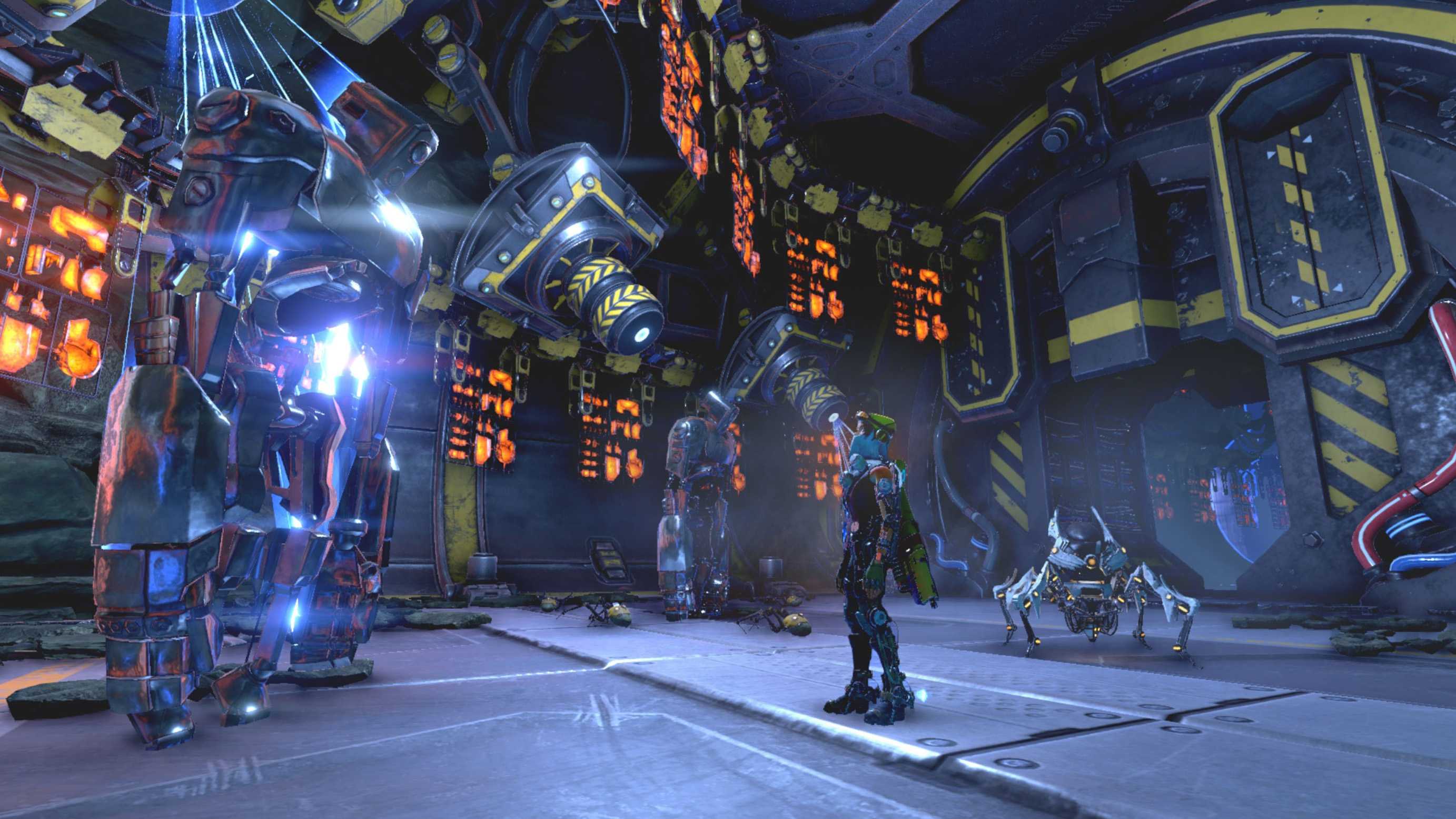 ReCore: Definitive Edition - Image 3