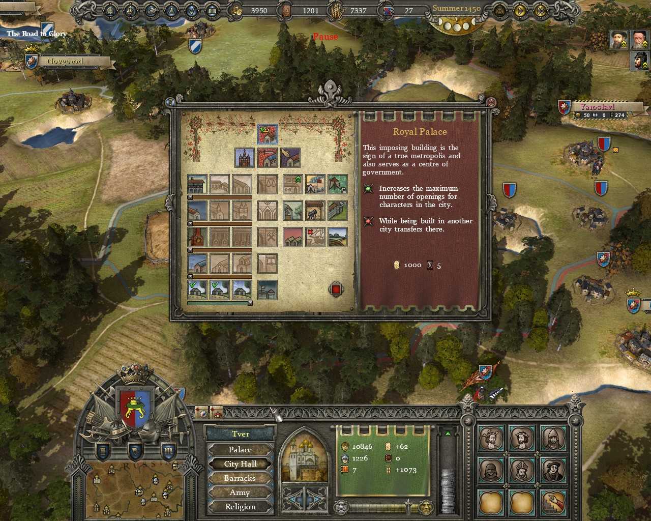 Reign Conflict of Nations - Image 8