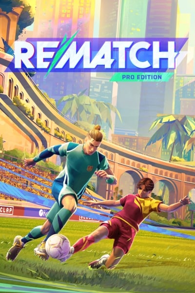 REMATCH - PRO EDITION - Image 7