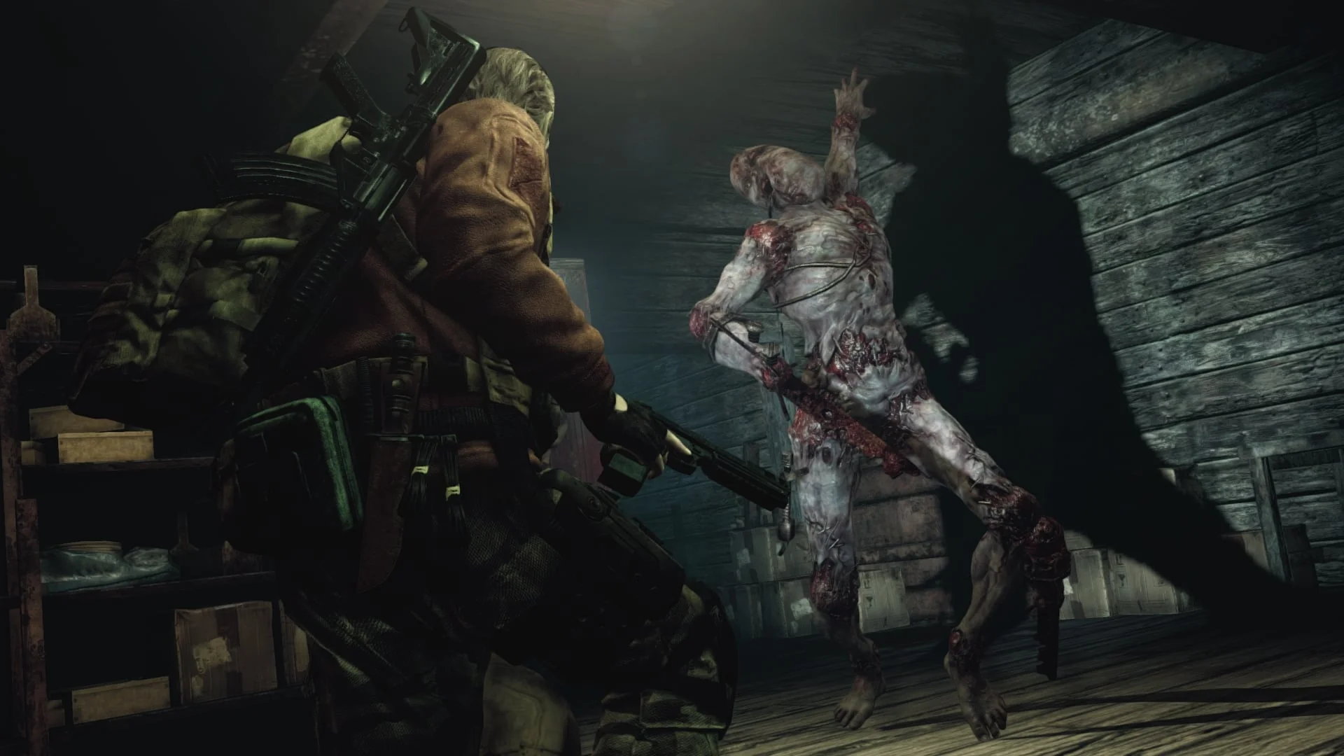RER2 Episode One: Penal Colony - Image 9