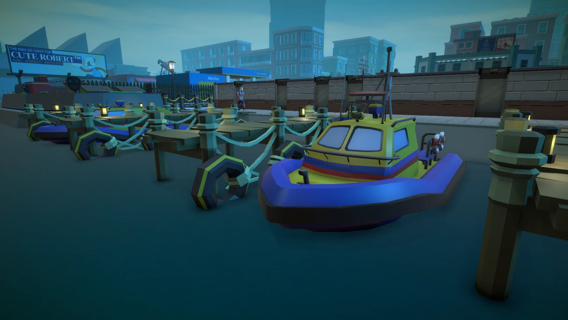 Rescue HQ - Coastguard DLC - Image 19