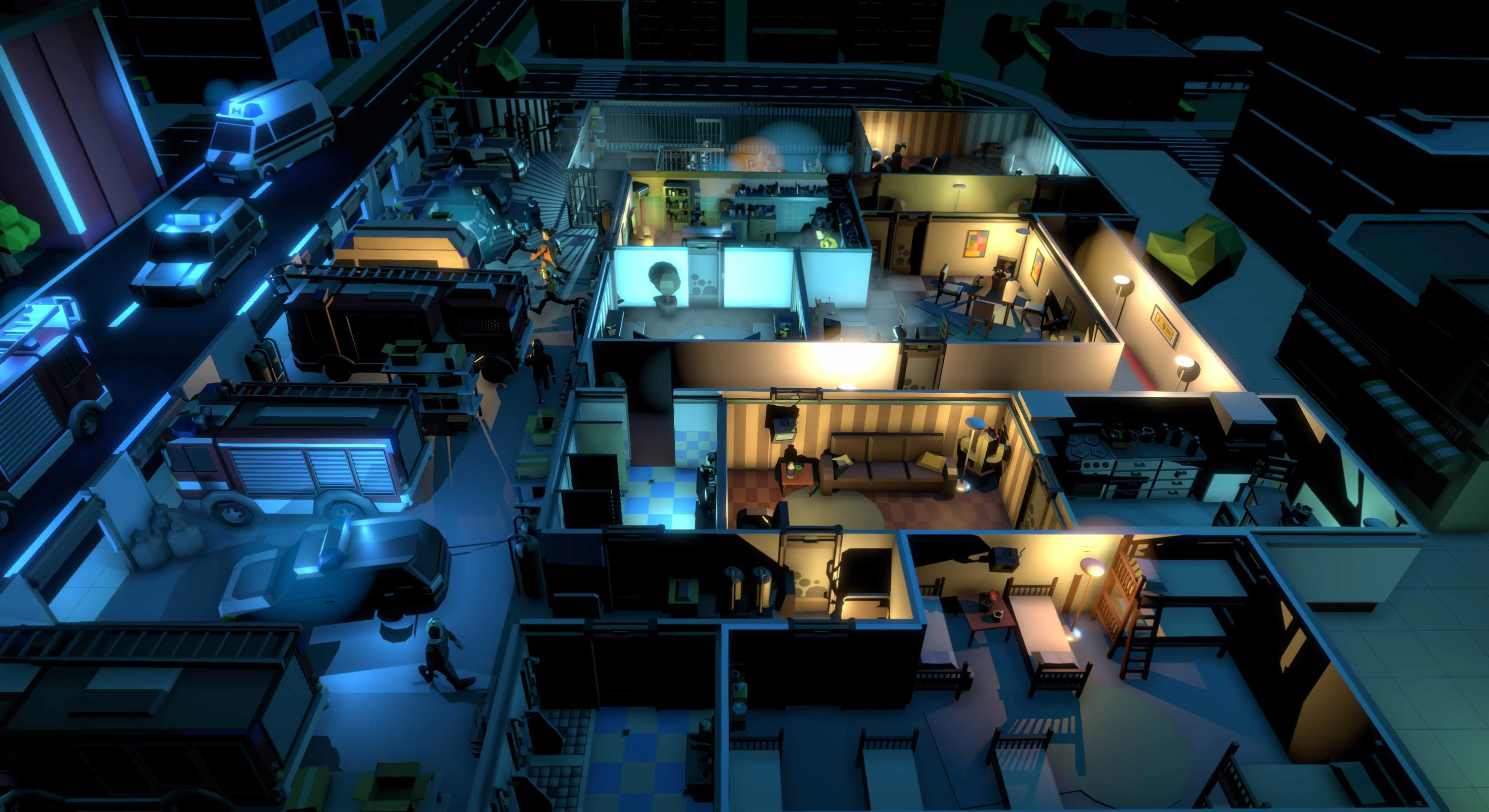 Rescue HQ - The Tycoon - Image 2