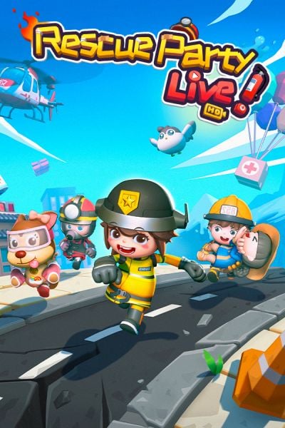 Rescue Party: Live! - Image 12