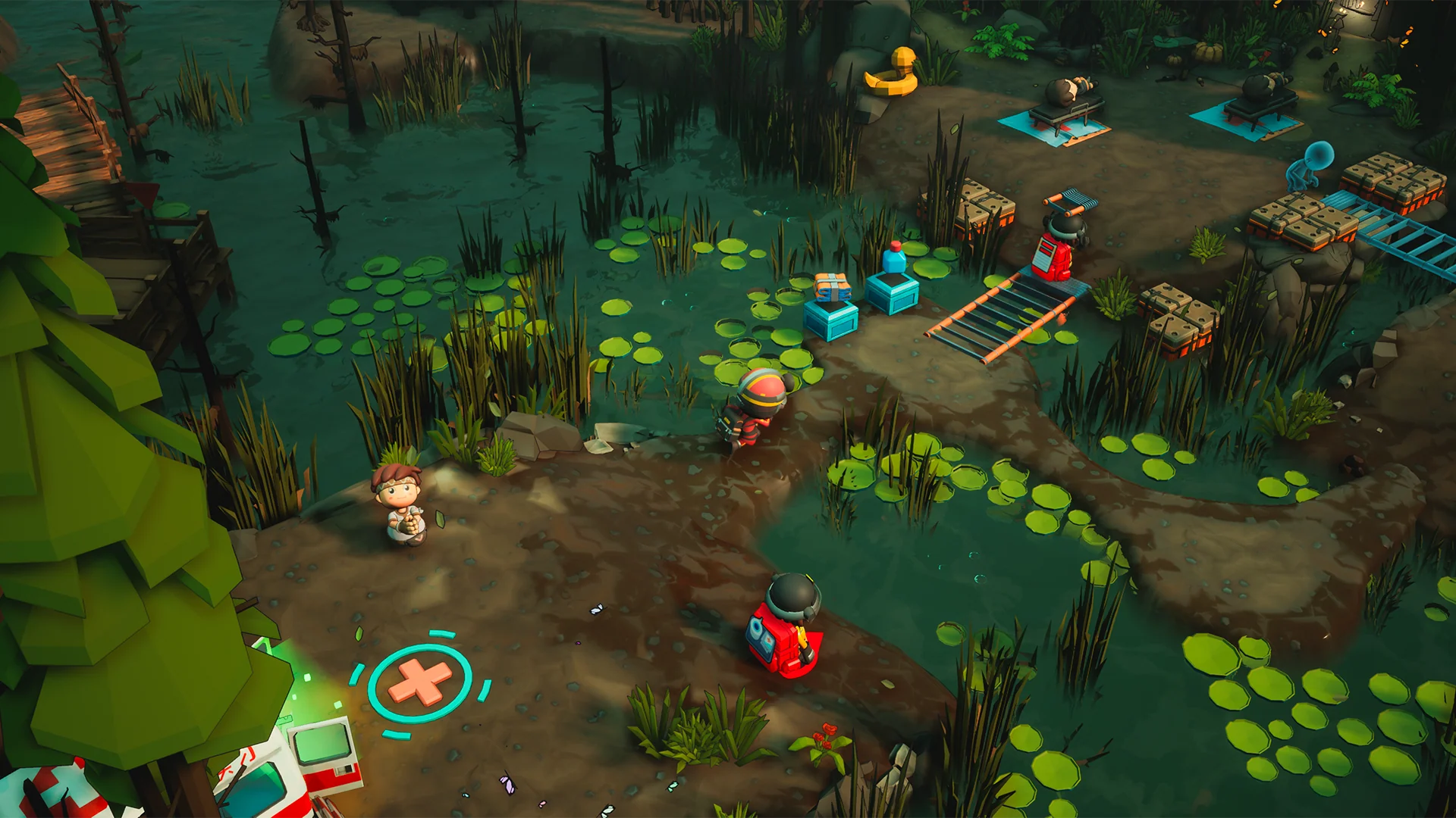 Rescue Party: Live! - Image 9
