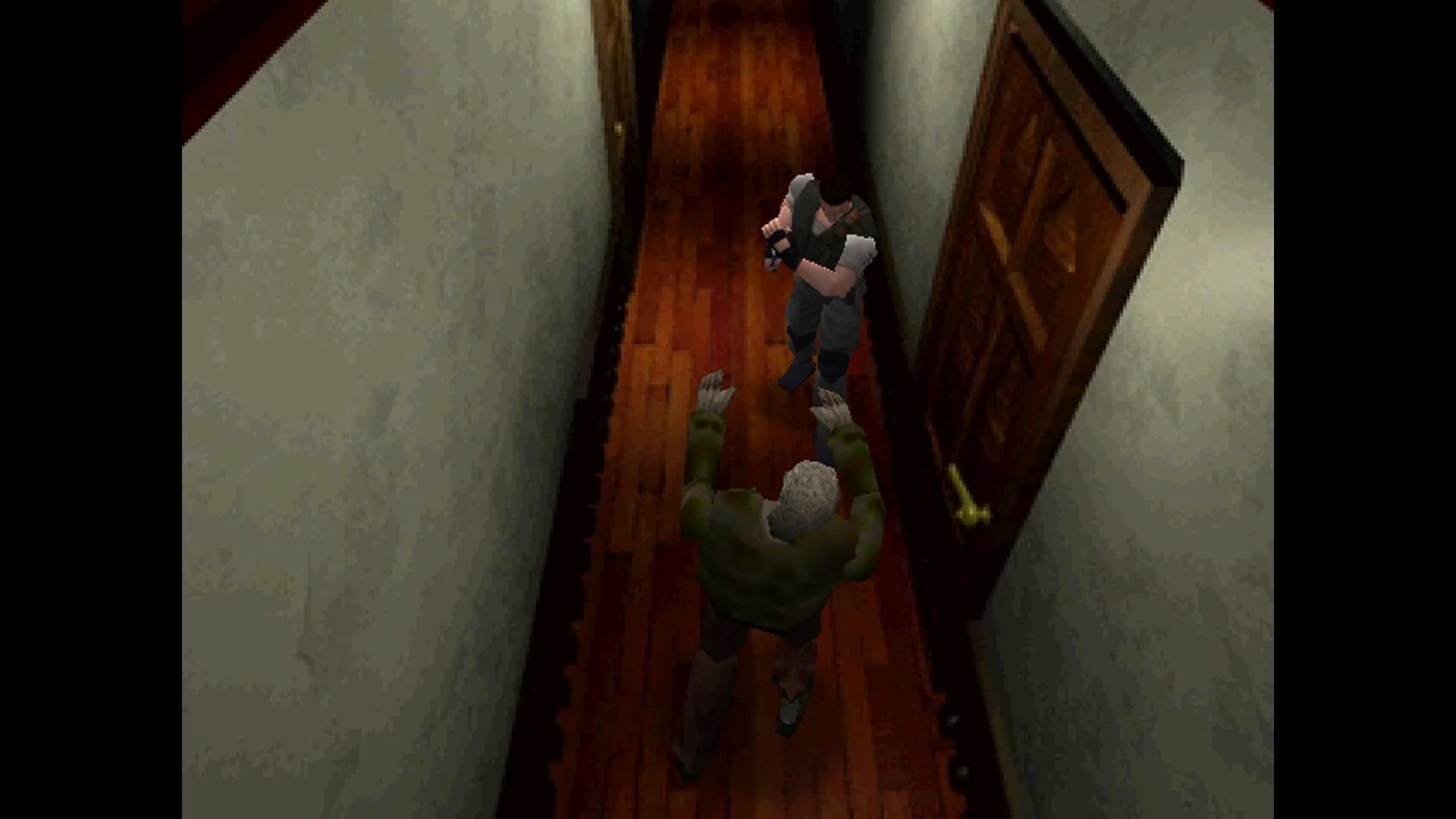Resident Evil (1996) - Image 10
