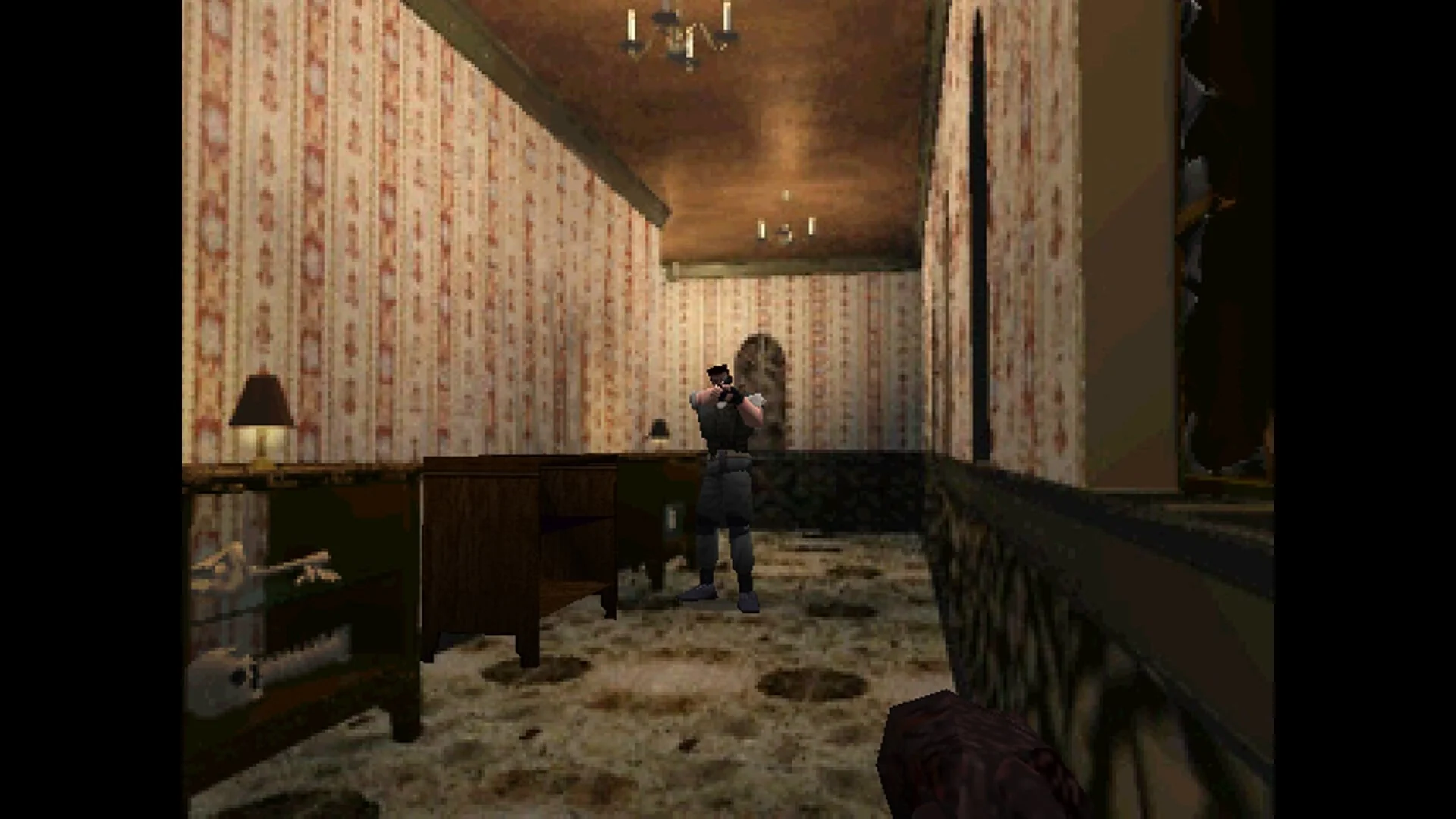 Resident Evil (1996) - Image 11