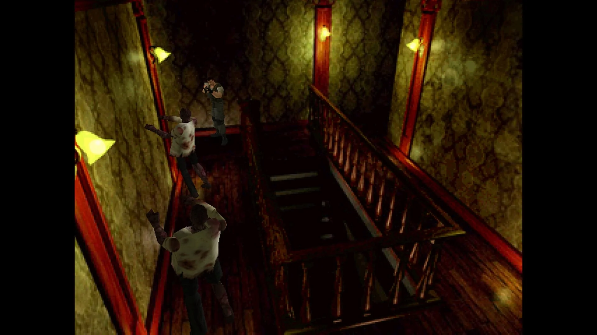Resident Evil (1996) - Image 12