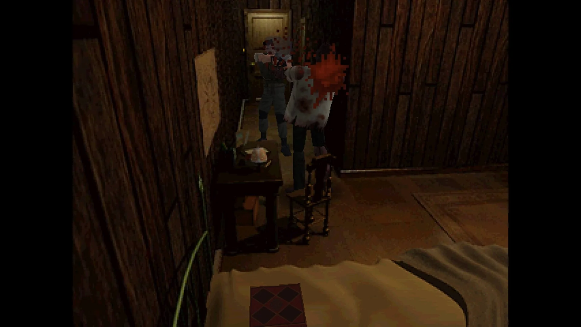 Resident Evil (1996) - Image 13