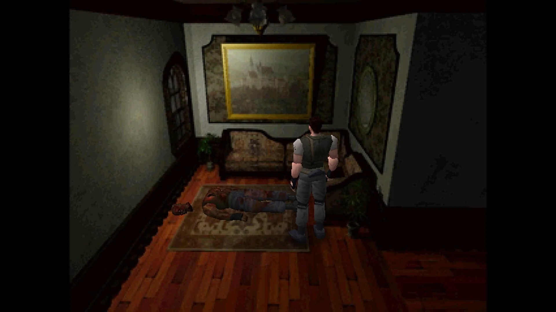 Resident Evil (1996) - Image 14