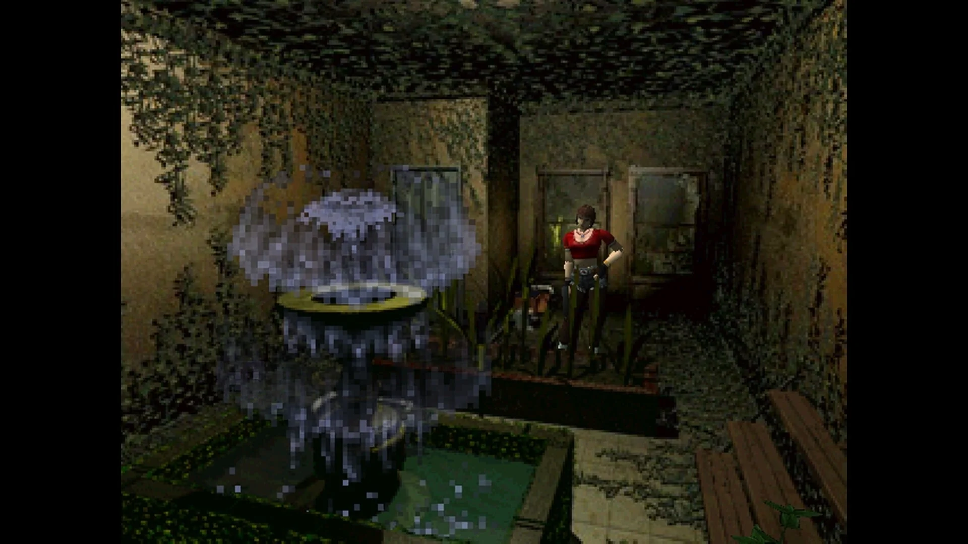 Resident Evil (1996) - Image 4