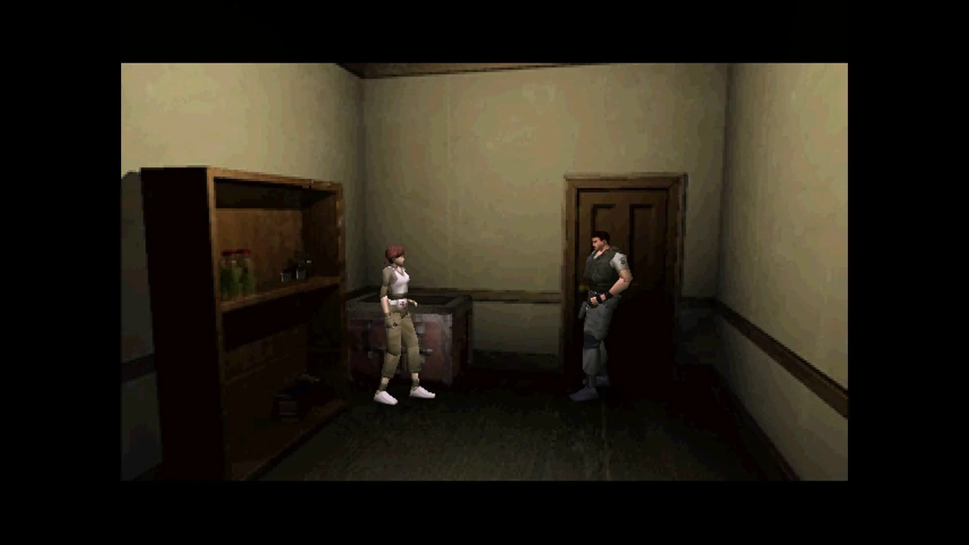Resident Evil (1996) - Image 6