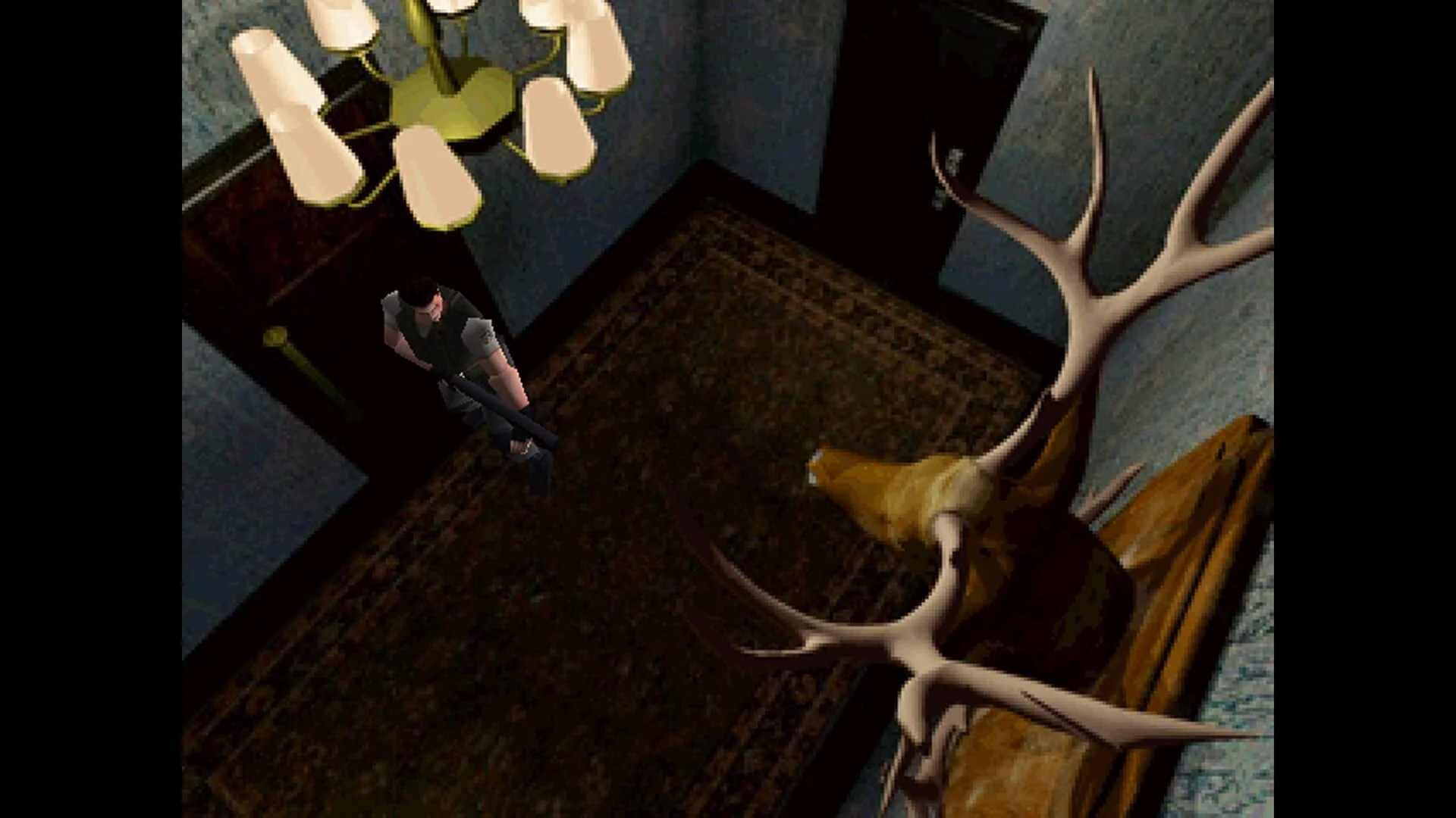 Resident Evil (1996) - Image 7