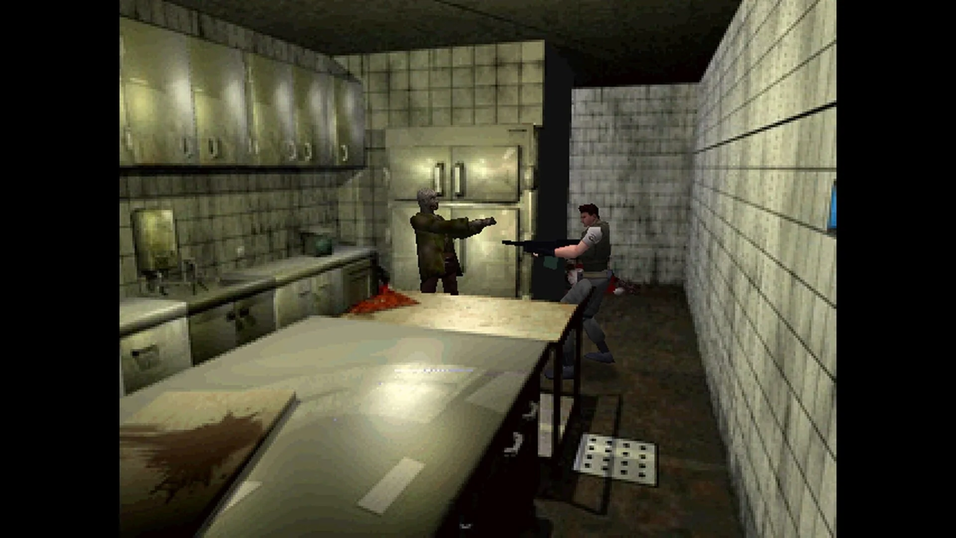 Resident Evil (1996) - Image 9