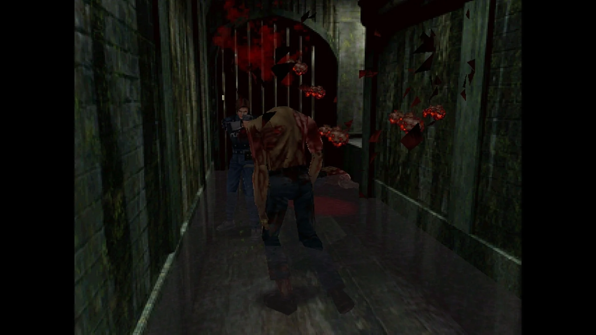 Resident Evil 2 (1998) - Image 10