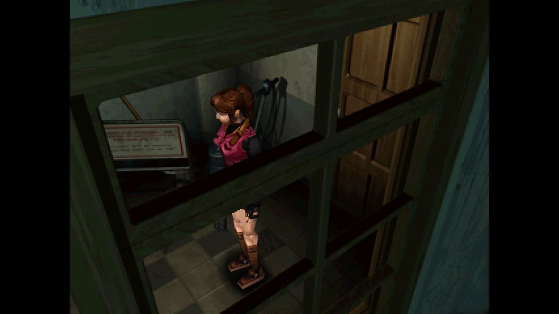 Resident Evil 2 (1998) - Image 2