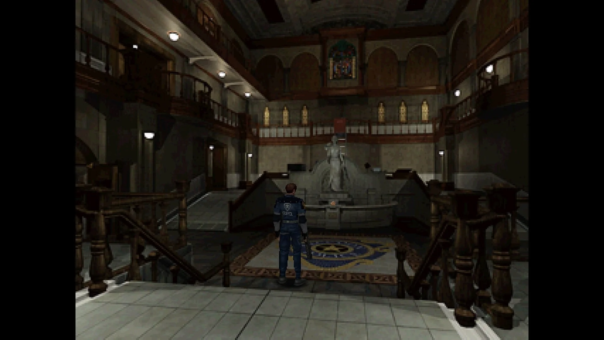 Resident Evil 2 (1998) - Image 3