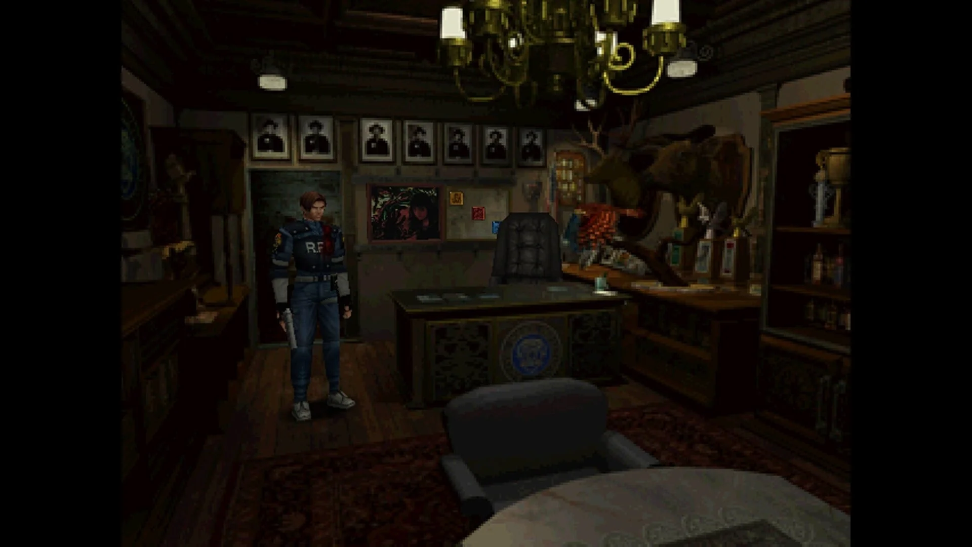 Resident Evil 2 (1998) - Image 4