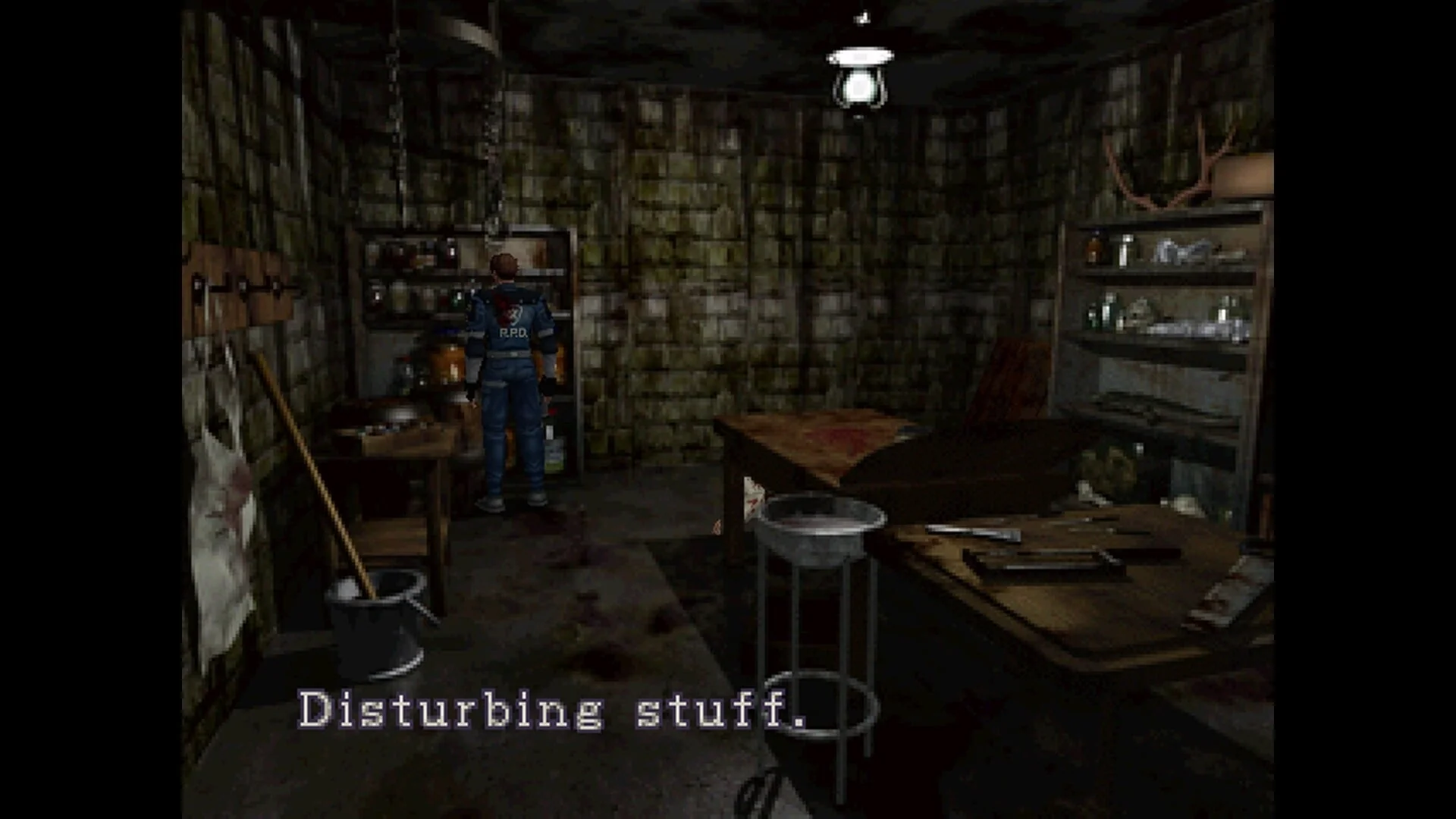 Resident Evil 2 (1998) - Image 6