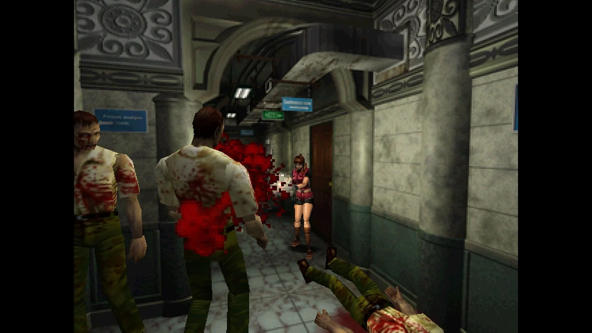 Resident Evil 2 (1998) - Image 9