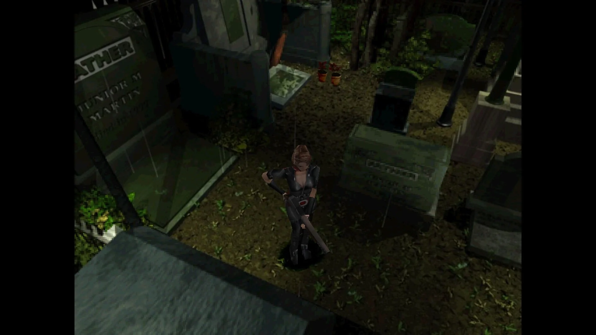 Resident Evil 3 Nemesis (1999) - Image 2