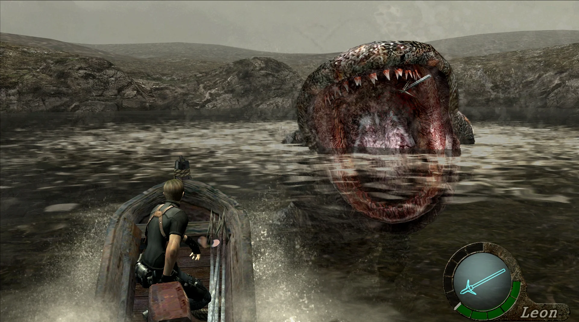 resident evil 4 (2005) - Image 10