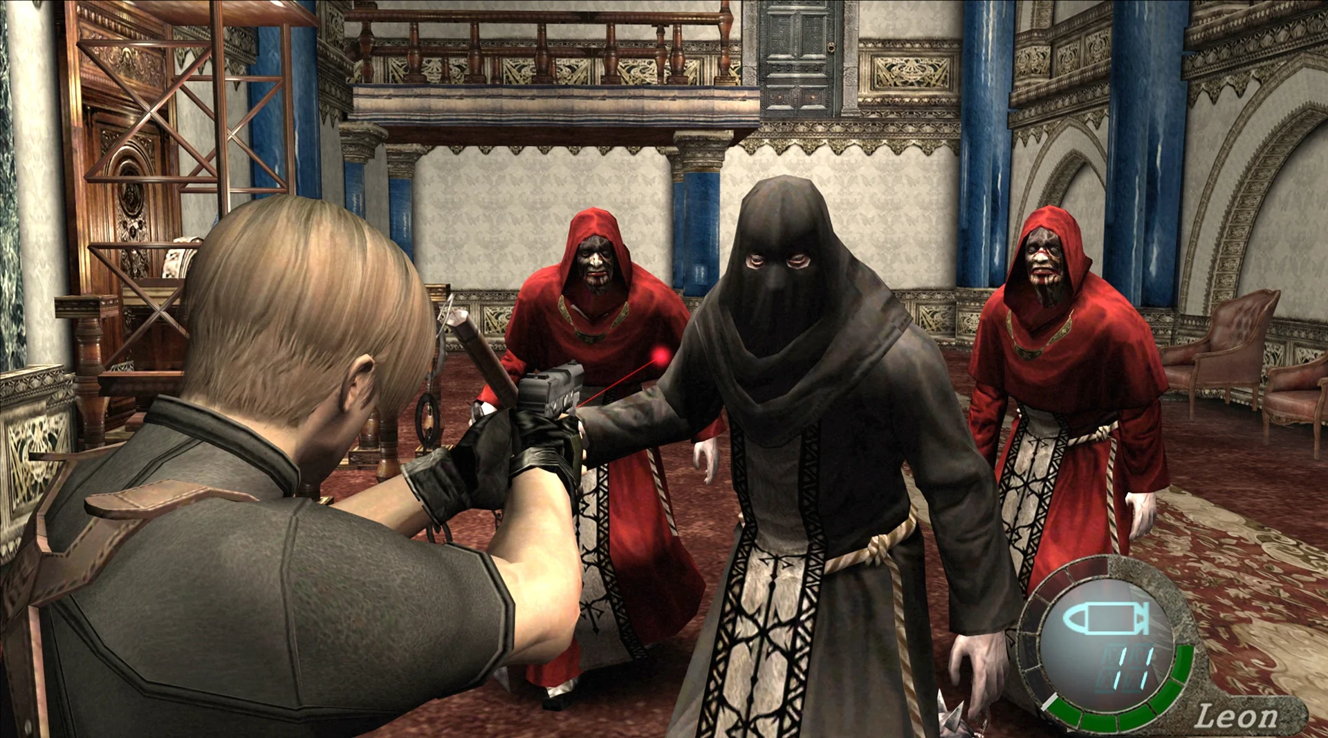resident evil 4 (2005) - Image 12