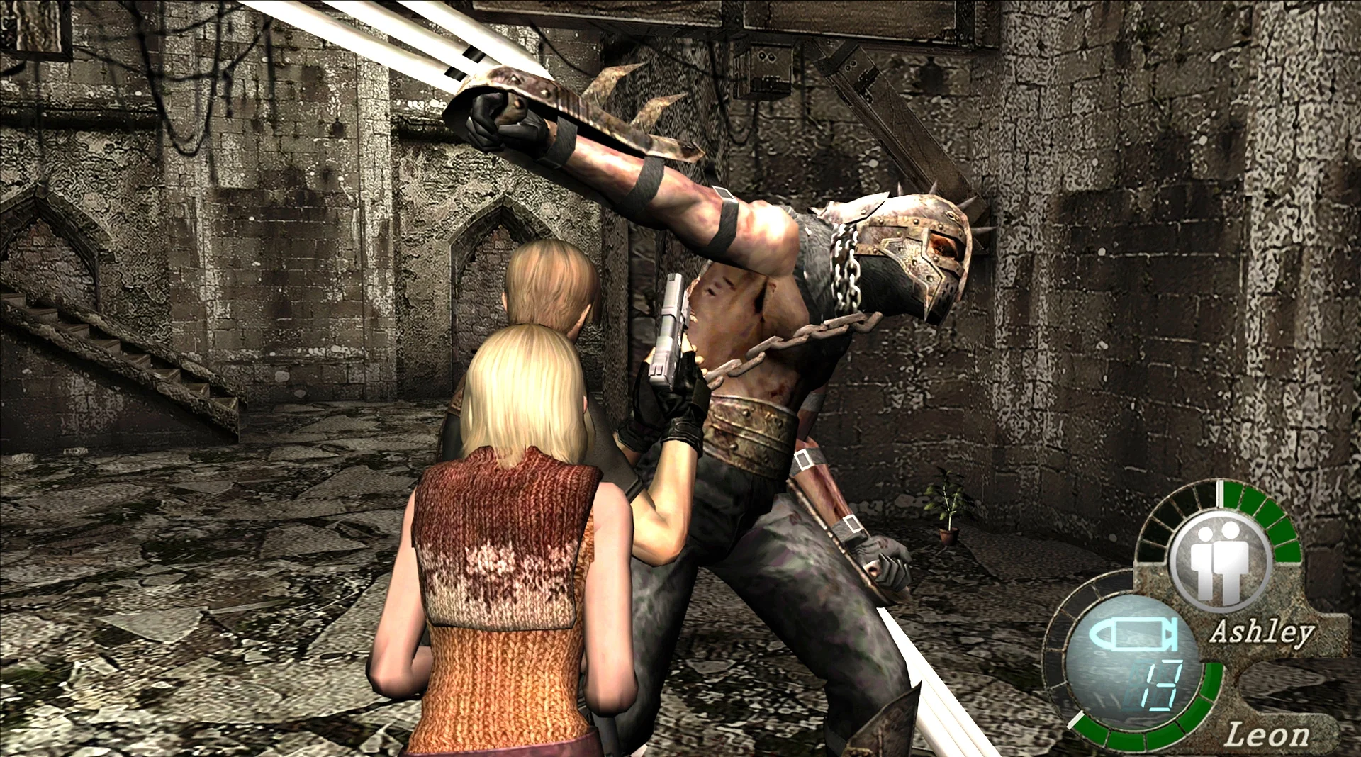 resident evil 4 (2005) - Image 13