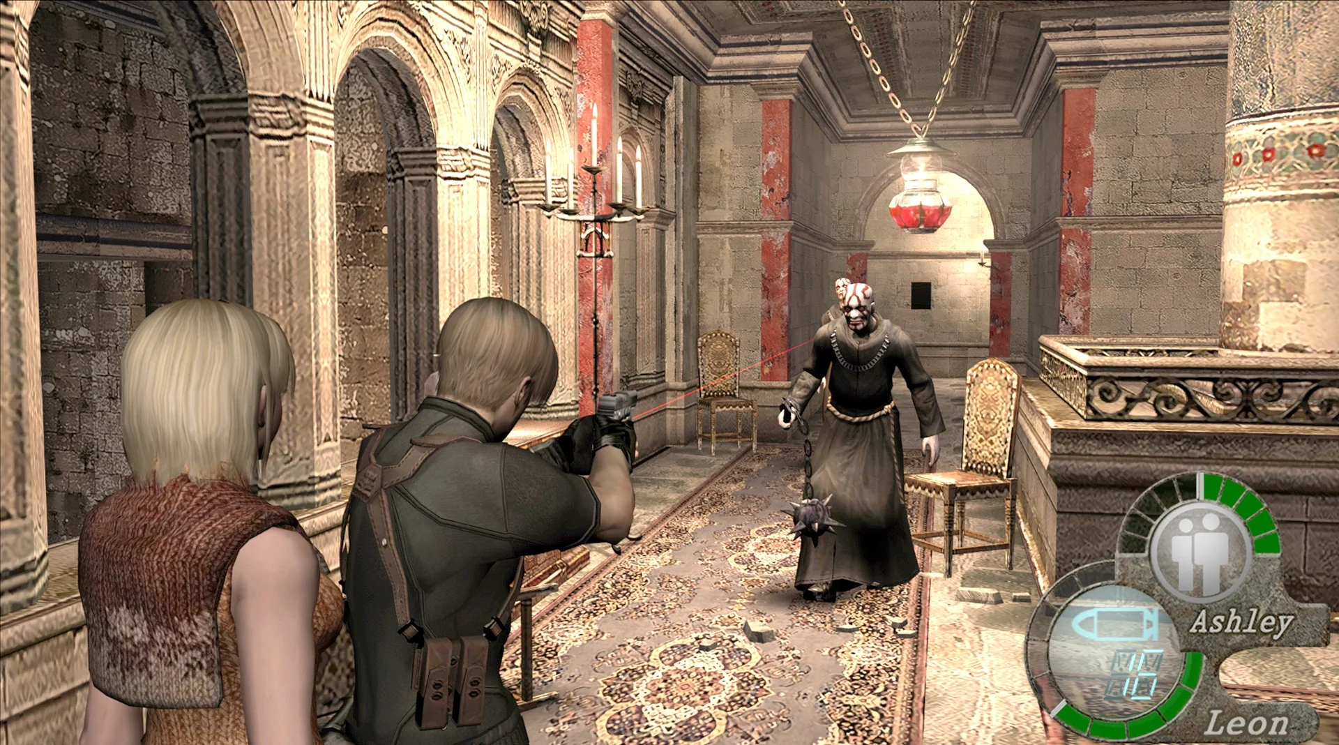 resident evil 4 (2005) - Image 14