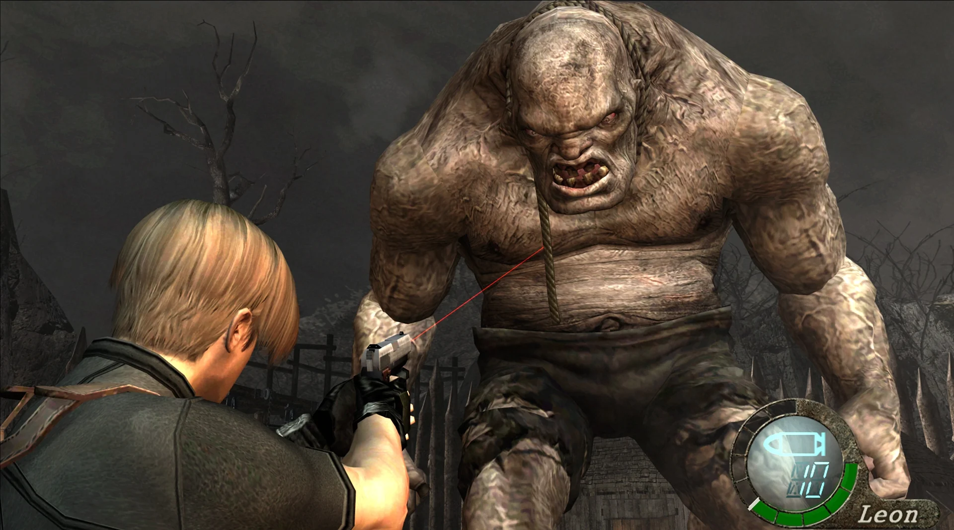 resident evil 4 (2005) - Image 2