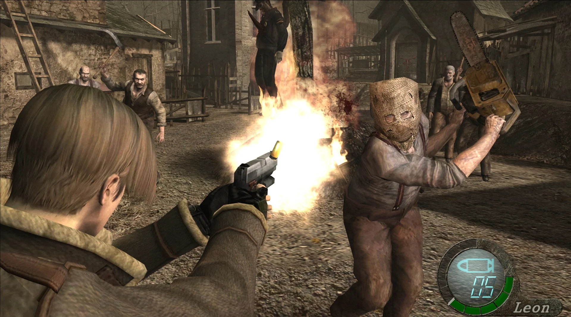 resident evil 4 (2005) - Image 5