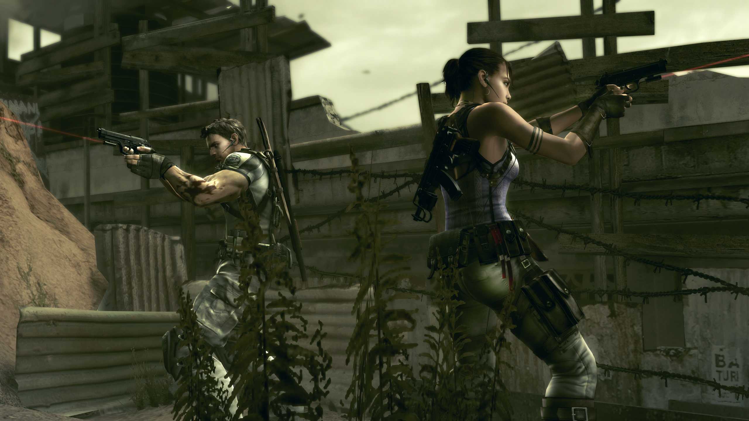 Resident Evil 5 Gold Edition - Image 32