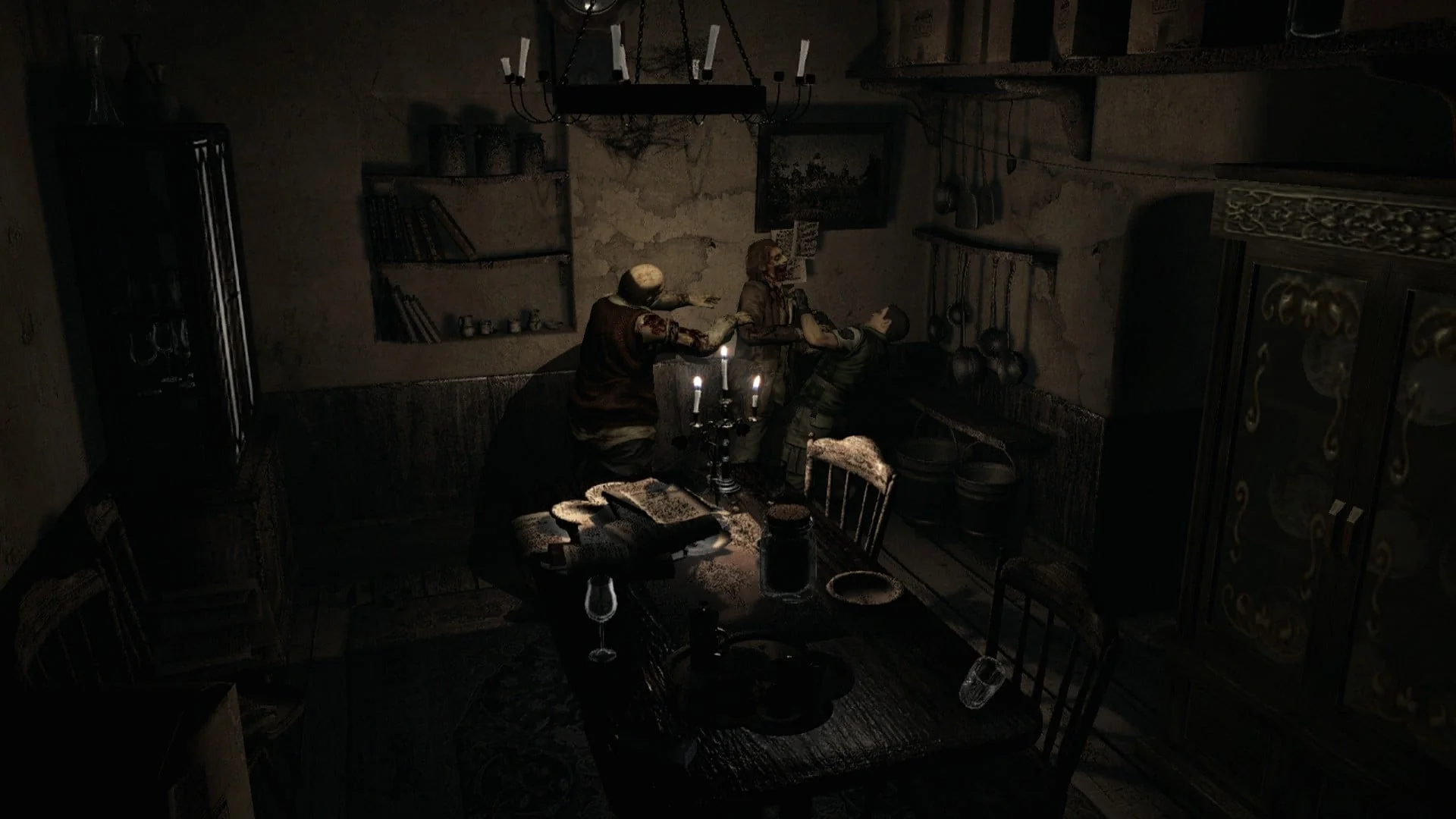 Resident Evil HD Remaster - Image 8