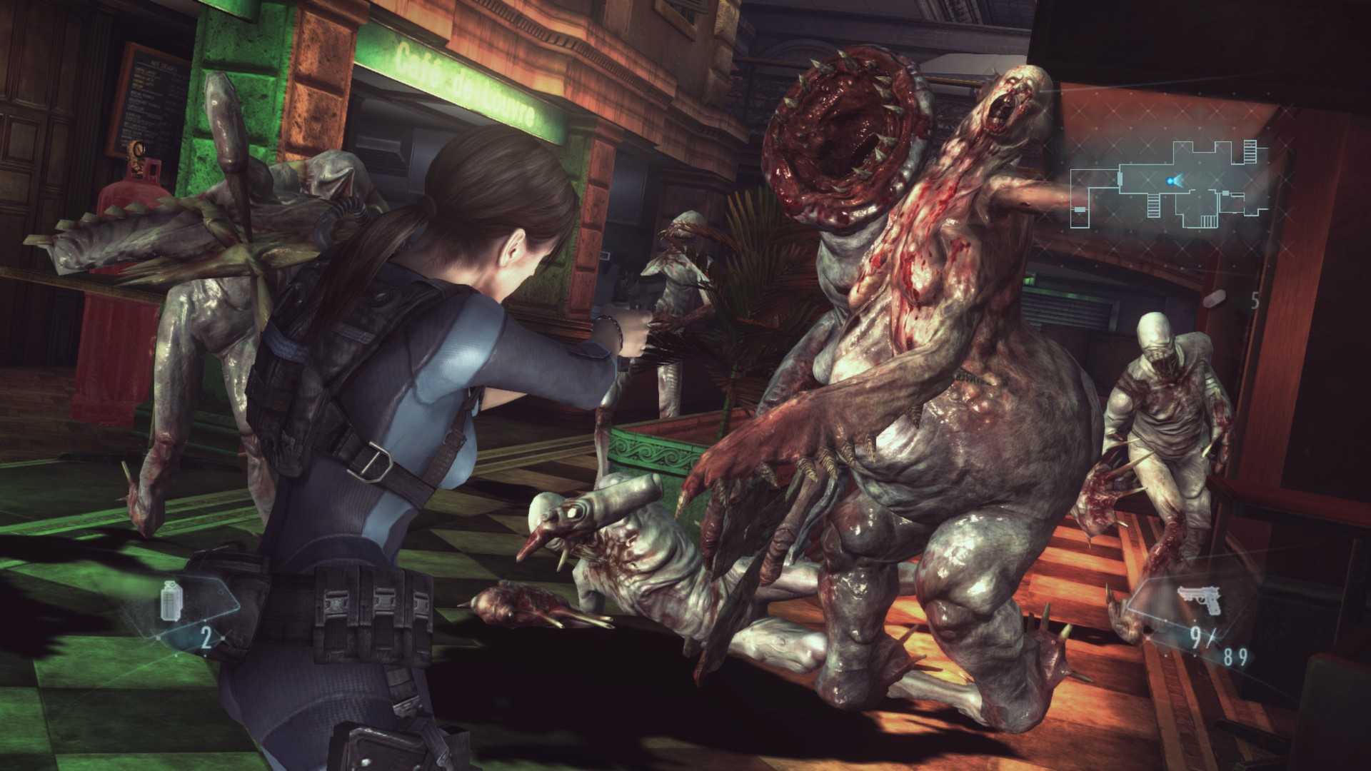 Resident Evil Revelations - Image 17