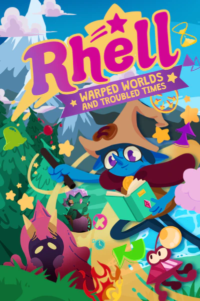 Rhell: Warped Worlds & Troubled Times - Image 28